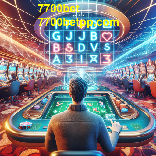 Descubra a Categoria Contato na 7700bet: Uma Experiência de Jogo Única