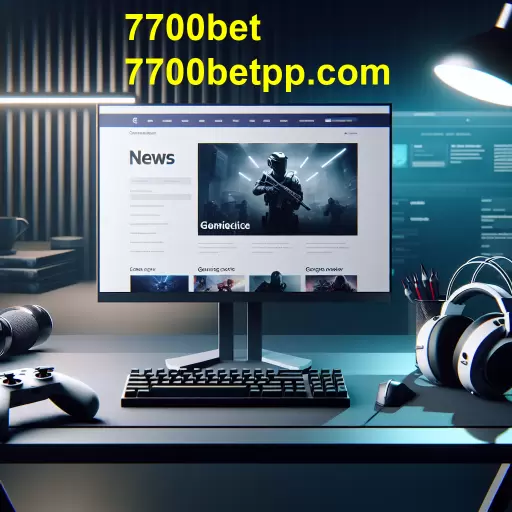 Novidades no Mundo dos Jogos: A Nova Seção de Notícias da 7700bet